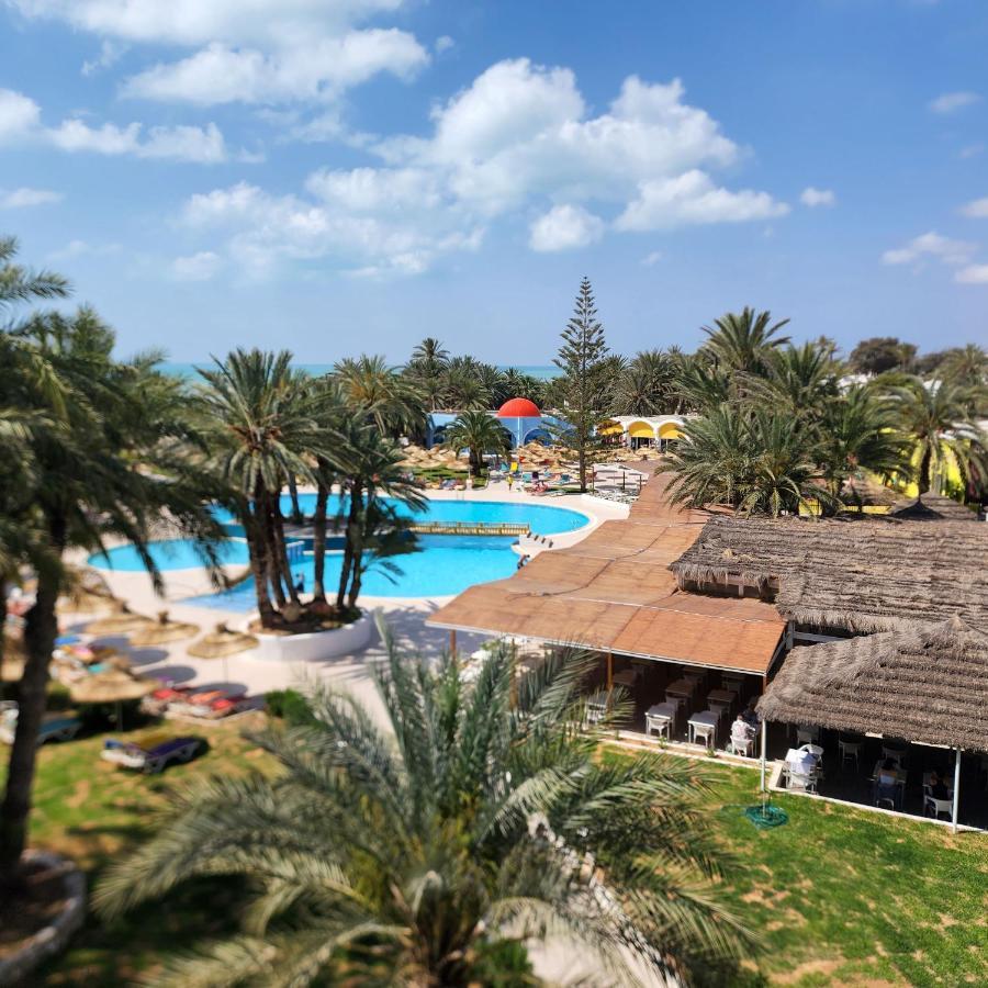 Golf Beach & Thalasso- Families And Couples Triffa Dış mekan fotoğraf