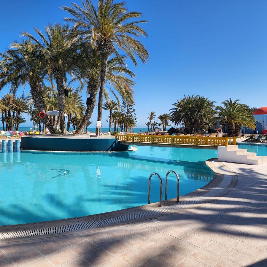 Golf Beach & Thalasso- Families And Couples Triffa Dış mekan fotoğraf