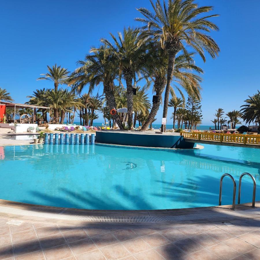 Golf Beach & Thalasso- Families And Couples Triffa Dış mekan fotoğraf