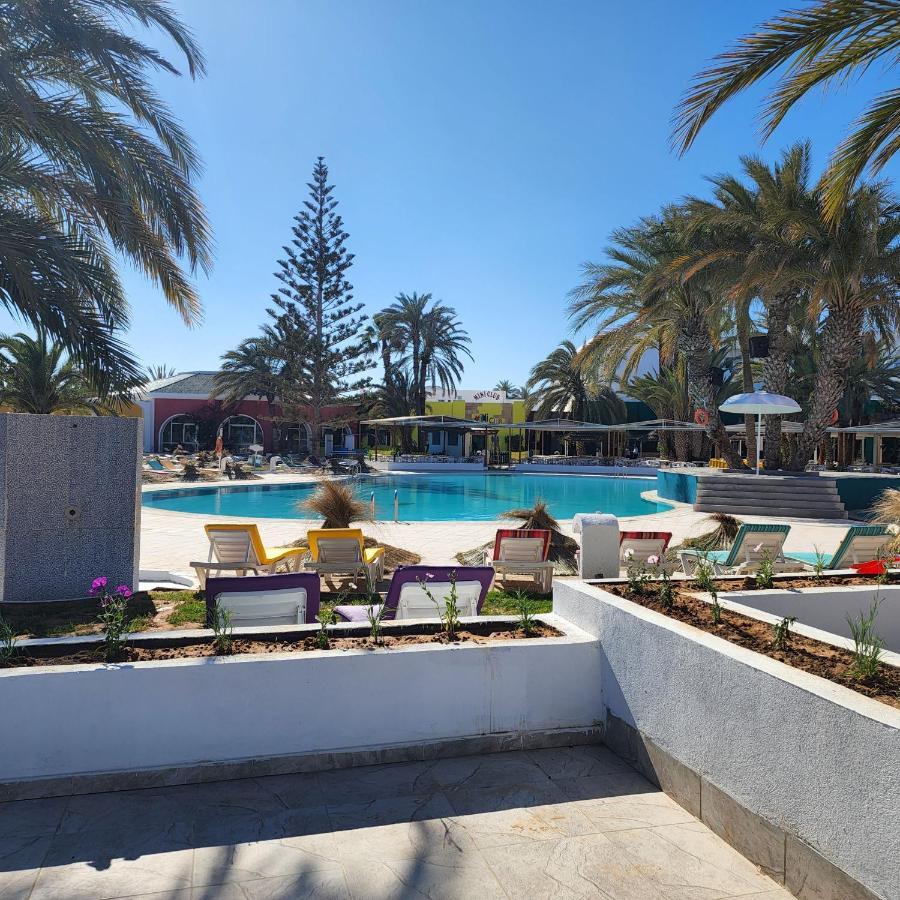 Golf Beach & Thalasso- Families And Couples Triffa Dış mekan fotoğraf