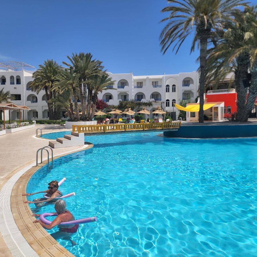 Golf Beach & Thalasso- Families And Couples Triffa Dış mekan fotoğraf