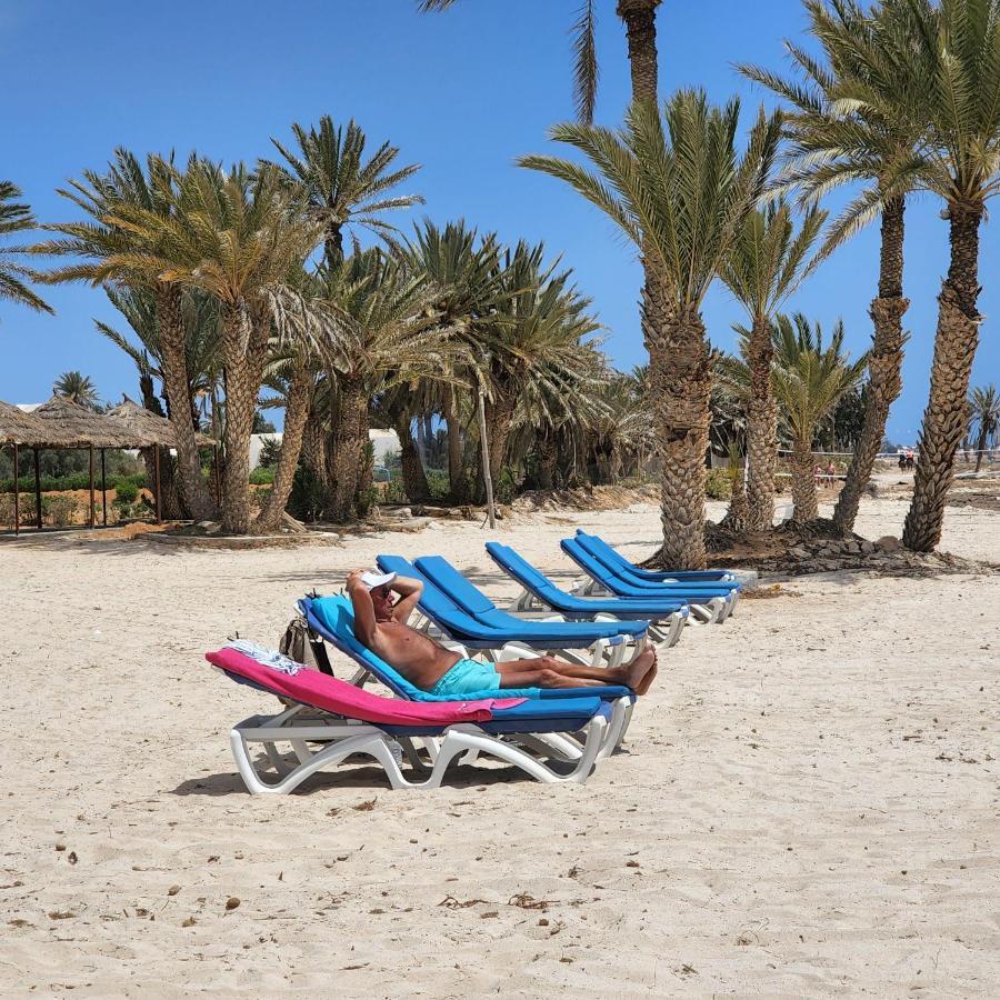 Golf Beach & Thalasso- Families And Couples Triffa Dış mekan fotoğraf