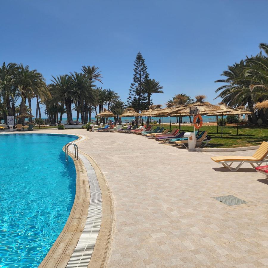 Golf Beach & Thalasso- Families And Couples Triffa Dış mekan fotoğraf