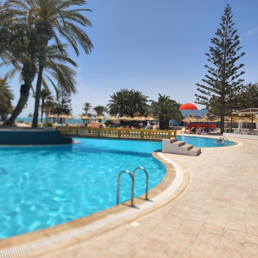 Golf Beach & Thalasso- Families And Couples Triffa Dış mekan fotoğraf