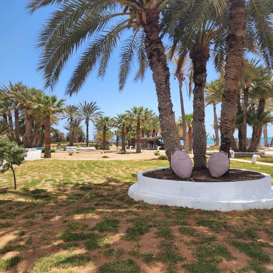 Golf Beach & Thalasso- Families And Couples Triffa Dış mekan fotoğraf