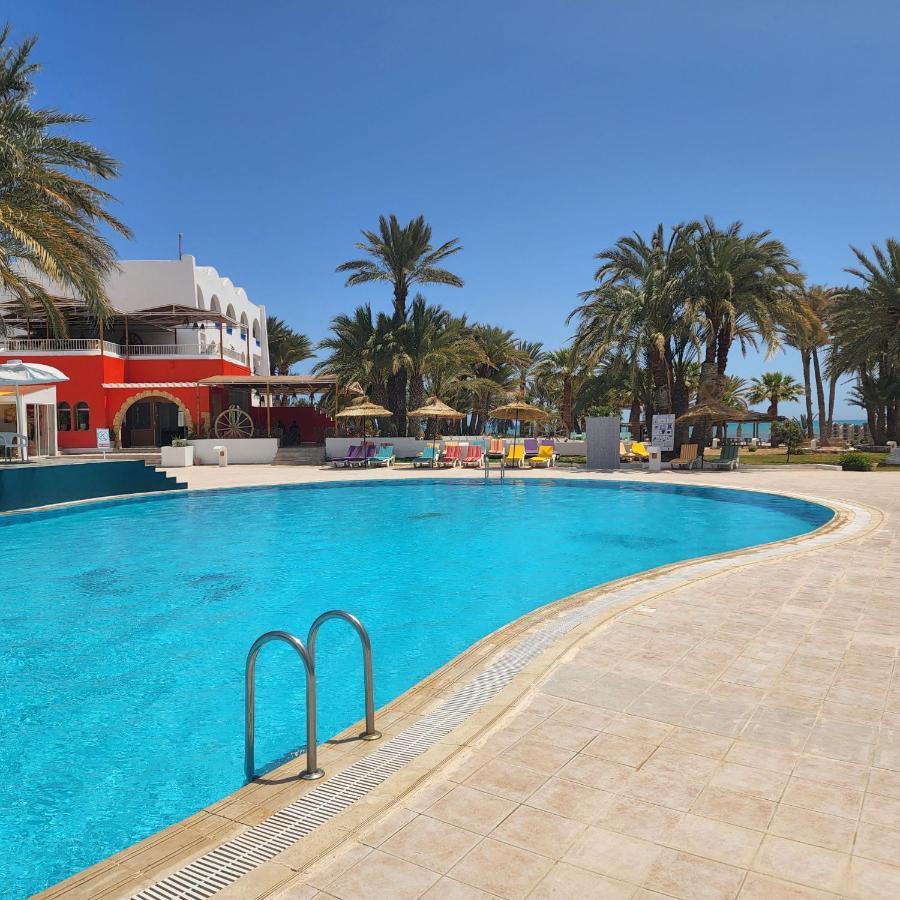 Golf Beach & Thalasso- Families And Couples Triffa Dış mekan fotoğraf