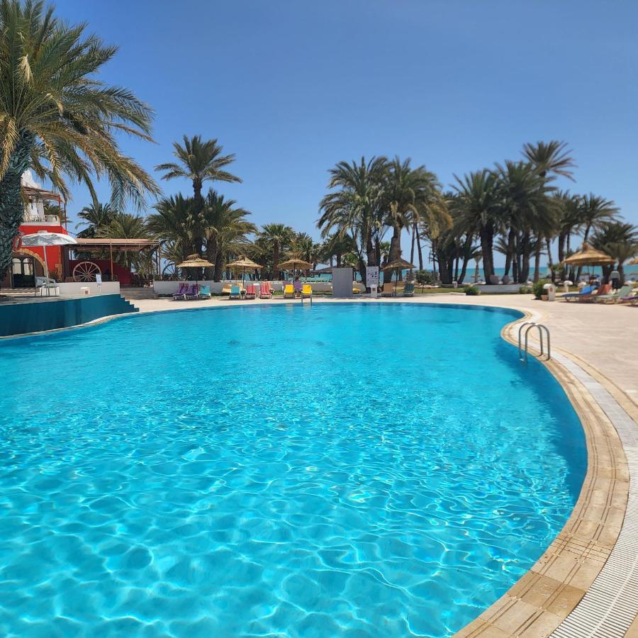 Golf Beach & Thalasso- Families And Couples Triffa Dış mekan fotoğraf
