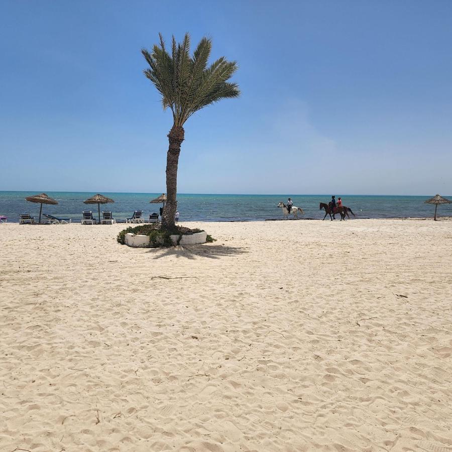 Golf Beach & Thalasso- Families And Couples Triffa Dış mekan fotoğraf