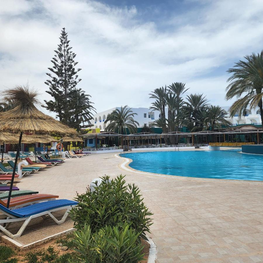 Golf Beach & Thalasso- Families And Couples Triffa Dış mekan fotoğraf