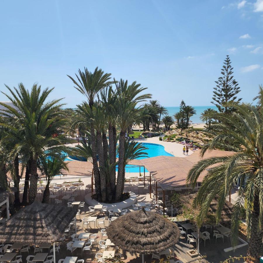 Golf Beach & Thalasso- Families And Couples Triffa Dış mekan fotoğraf