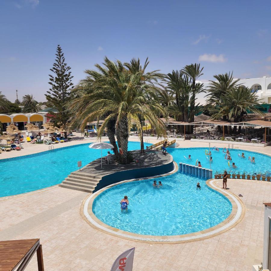 Golf Beach & Thalasso- Families And Couples Triffa Dış mekan fotoğraf
