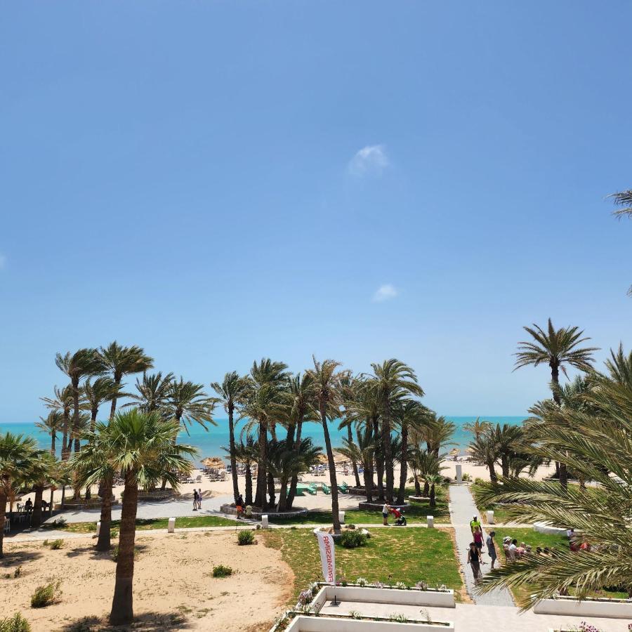 Golf Beach & Thalasso- Families And Couples Triffa Dış mekan fotoğraf