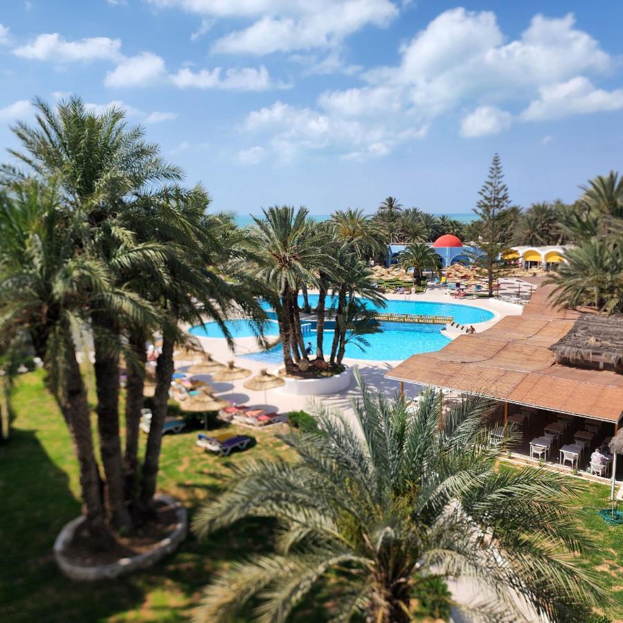 Golf Beach & Thalasso- Families And Couples Triffa Dış mekan fotoğraf