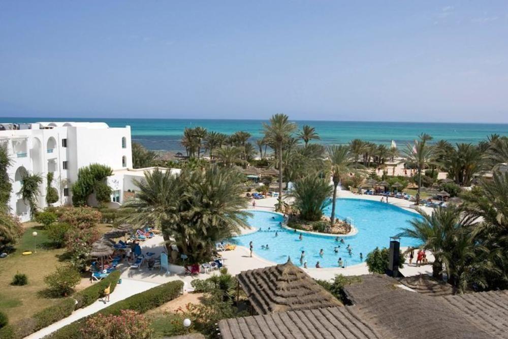 Golf Beach & Thalasso- Families And Couples Triffa Dış mekan fotoğraf