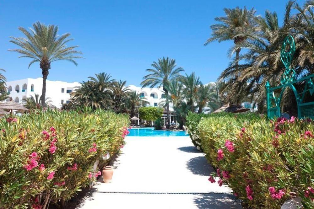 Golf Beach & Thalasso- Families And Couples Triffa Dış mekan fotoğraf