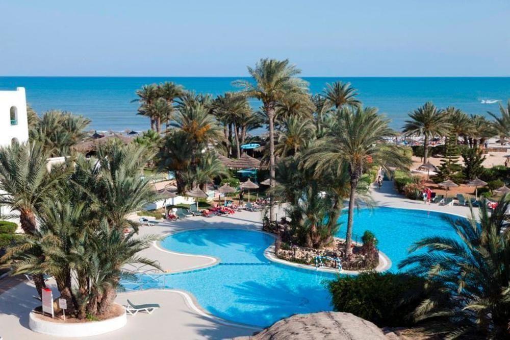 Golf Beach & Thalasso- Families And Couples Triffa Dış mekan fotoğraf
