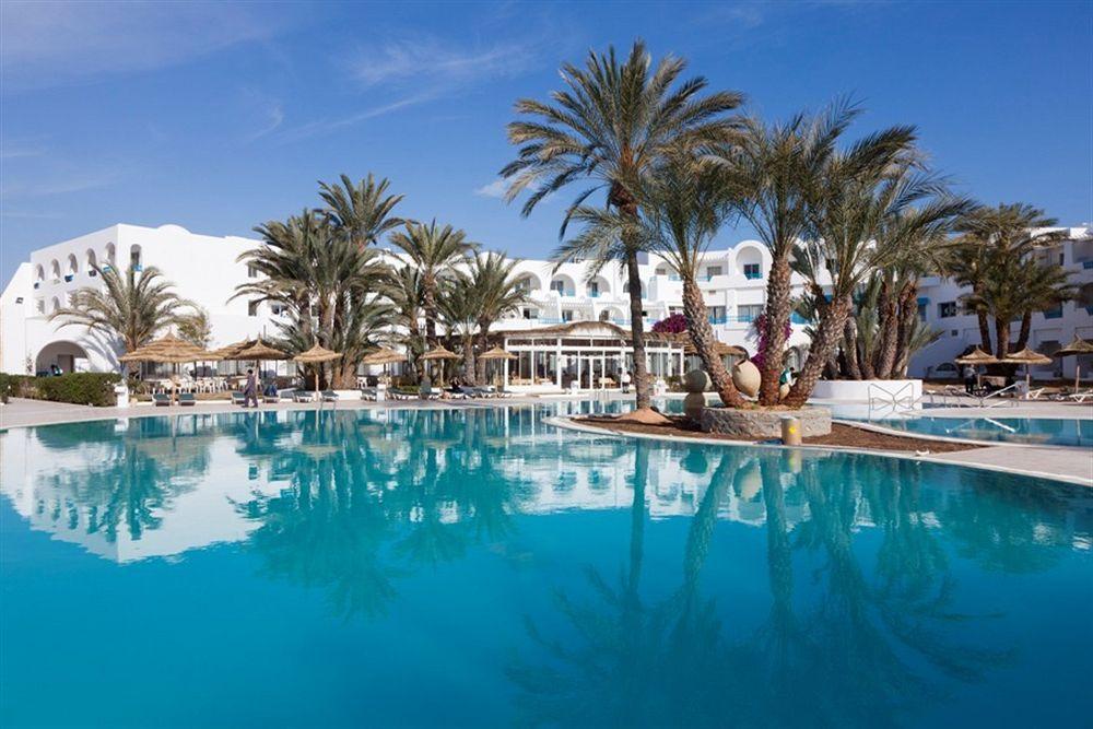 Golf Beach & Thalasso- Families And Couples Triffa Dış mekan fotoğraf