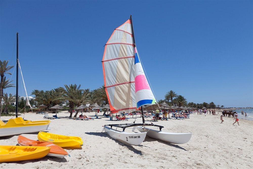 Golf Beach & Thalasso- Families And Couples Triffa Dış mekan fotoğraf