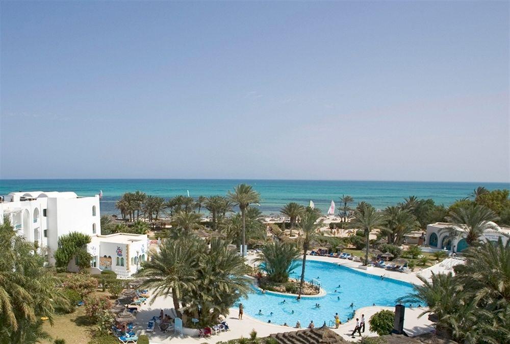 Golf Beach & Thalasso- Families And Couples Triffa Dış mekan fotoğraf