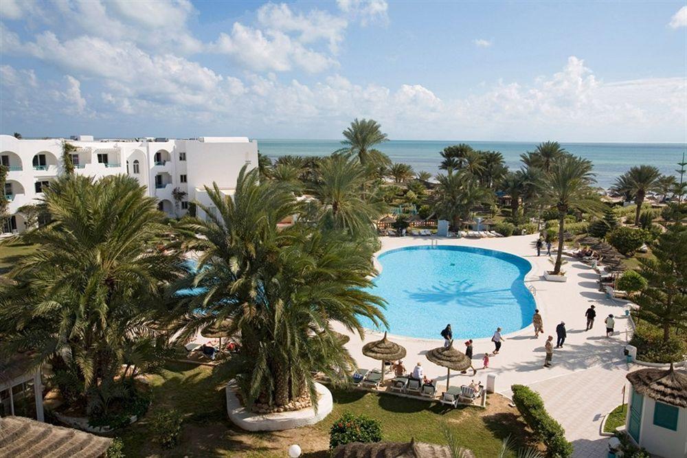 Golf Beach & Thalasso- Families And Couples Triffa Dış mekan fotoğraf
