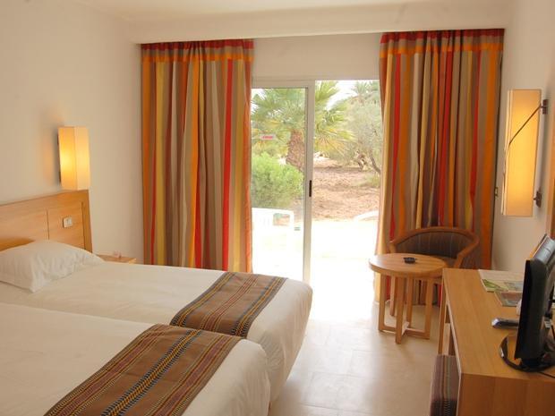 Golf Beach & Thalasso- Families And Couples Triffa Dış mekan fotoğraf